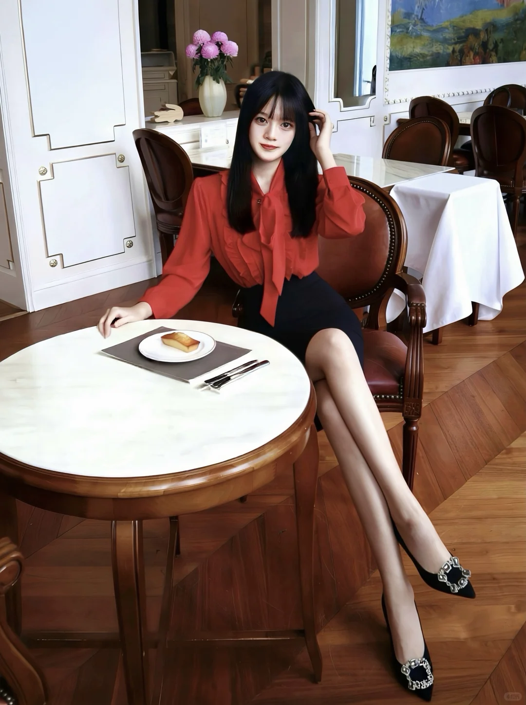 红色让人如此着迷