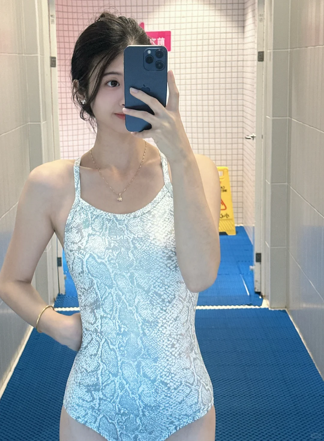 冬季游泳指南：怕冷必看🥶💦