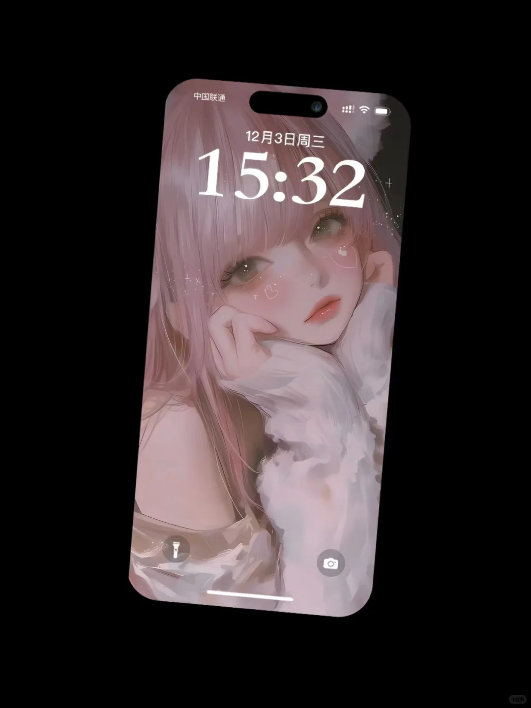 755 动态壁纸| 甜妹歪歪头