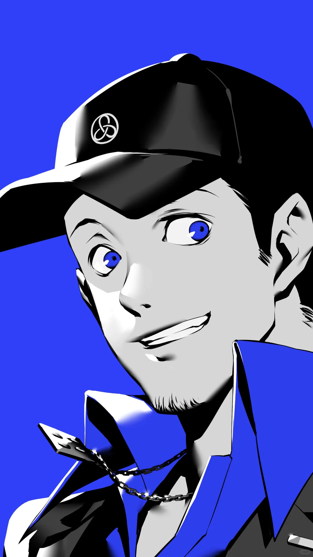 Atlus【女神异闻录3 Reload】官方手机壁纸！！