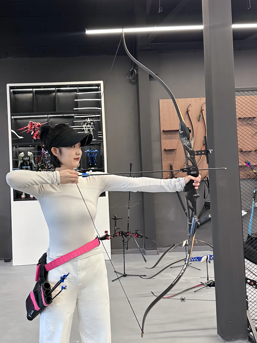 🏹人生就像反曲弓｜要先学会示弱才能发力