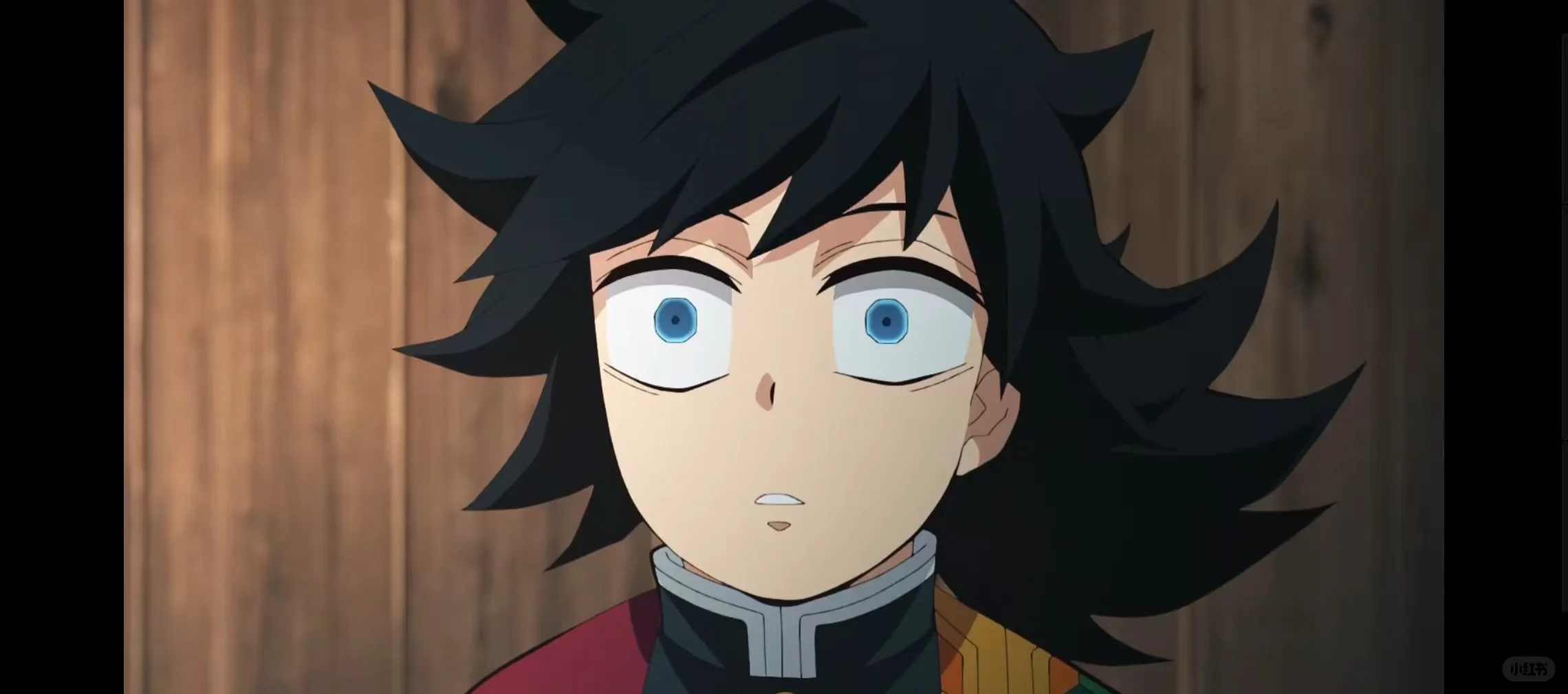 一些表情包‖出自鬼灭之刃柱训练篇.