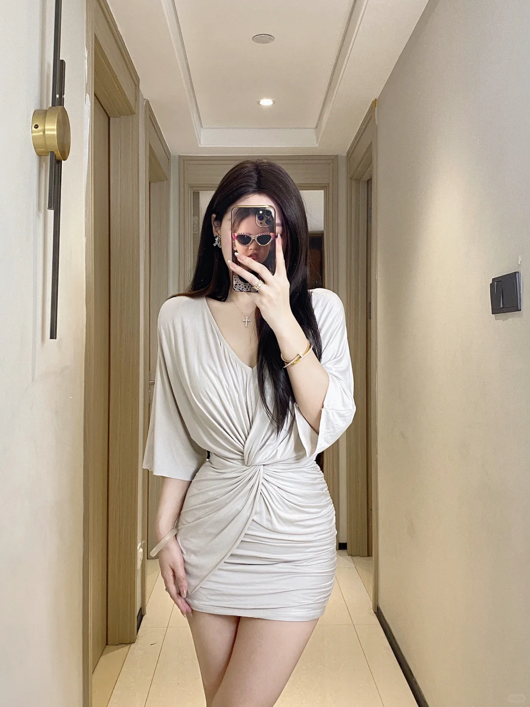 谁都能穿出凹凸曲线的小裙子✨