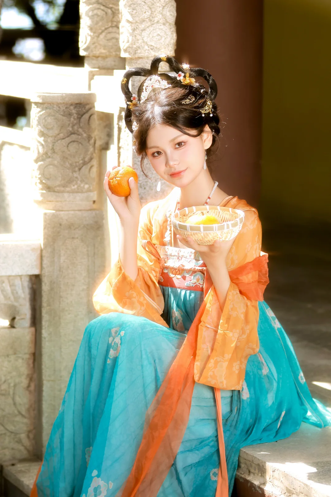 📷拍小唐风记住这些三字口诀摆动作包出片的