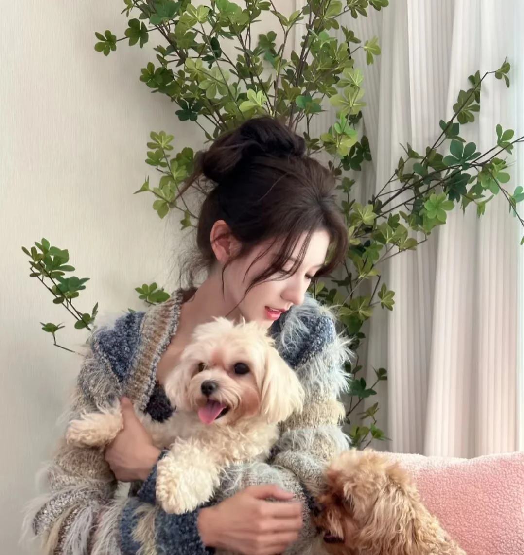 100位女明星神图——第7位张予曦❤️