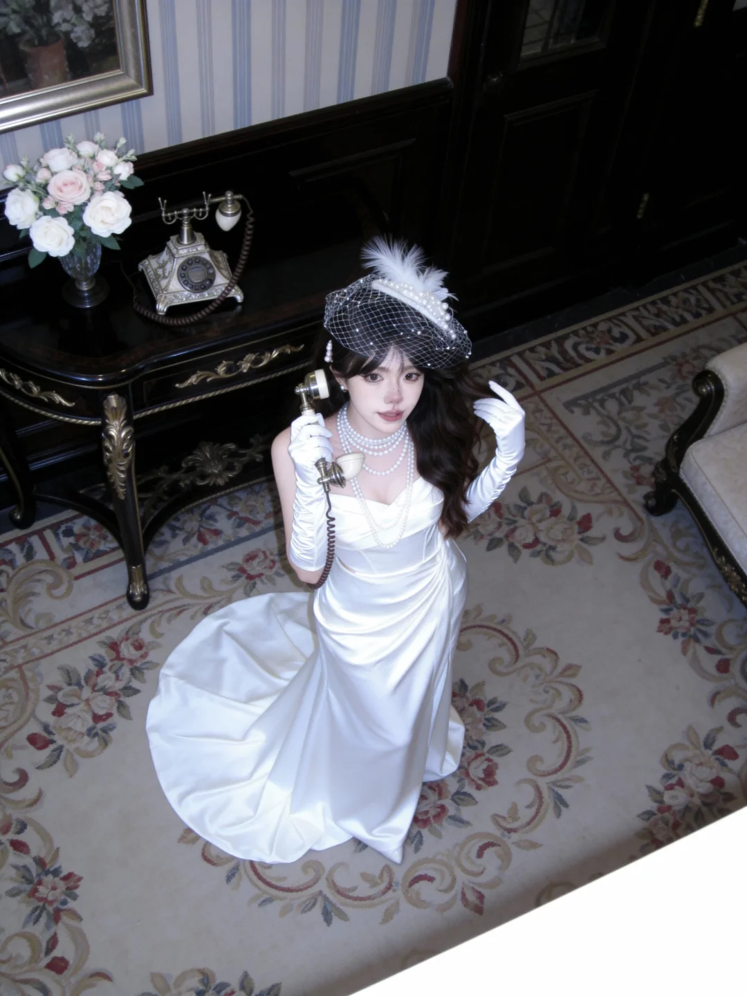 没有我一张我不喜欢的，都太会构图了