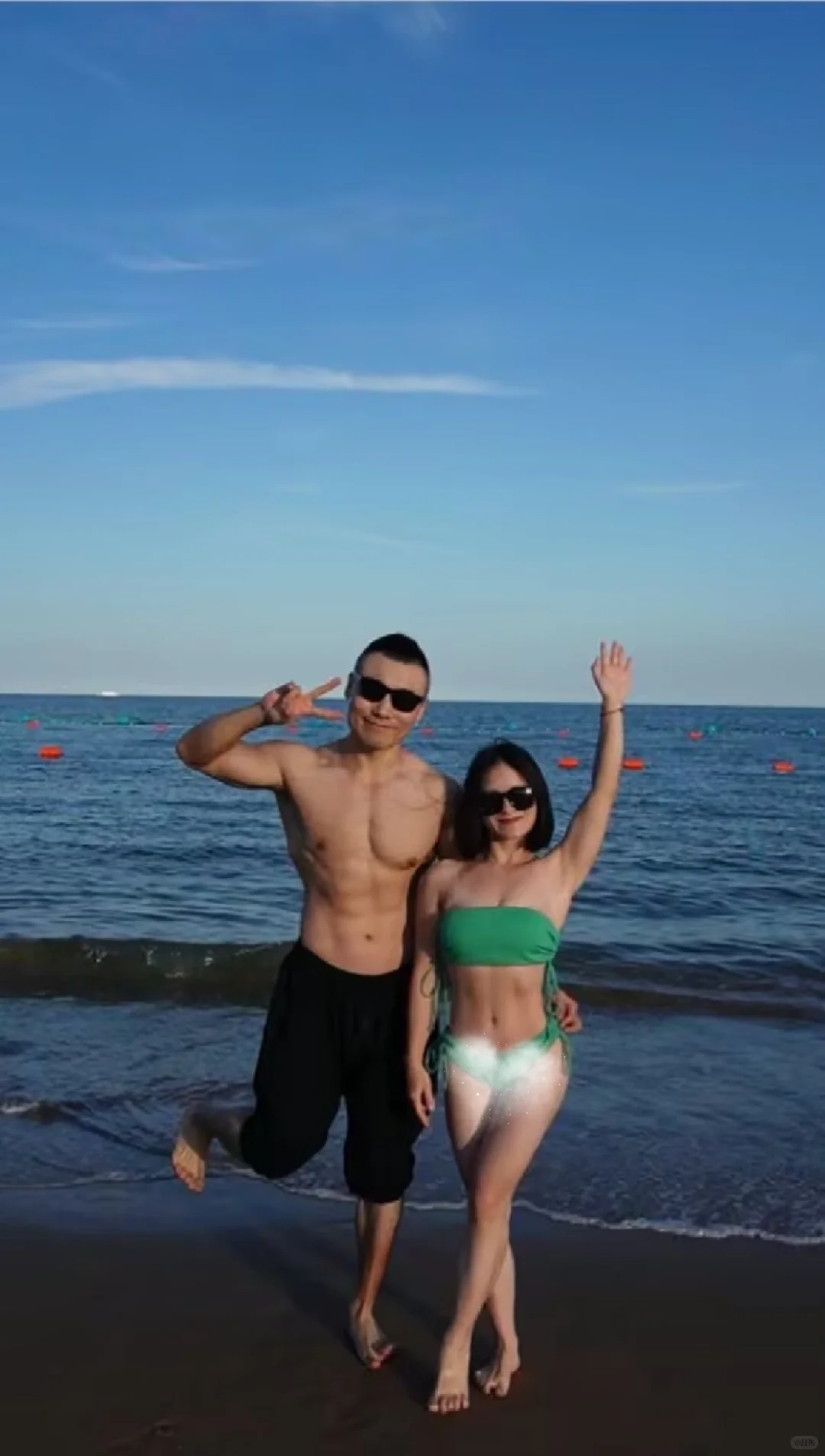 女生怎么吃出又瘦又有肉的身材？