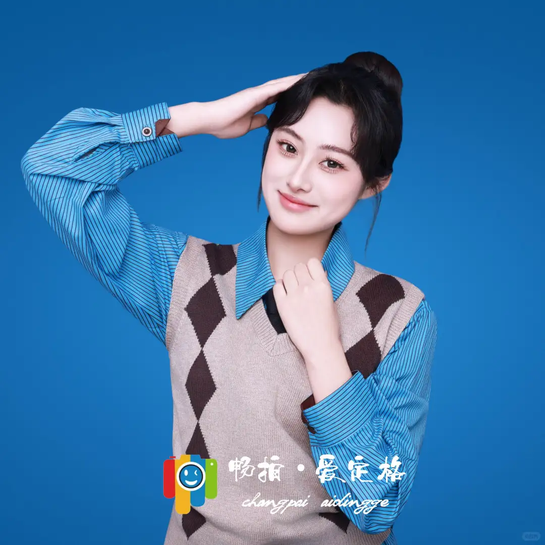 韩系证件照美到犯规✨