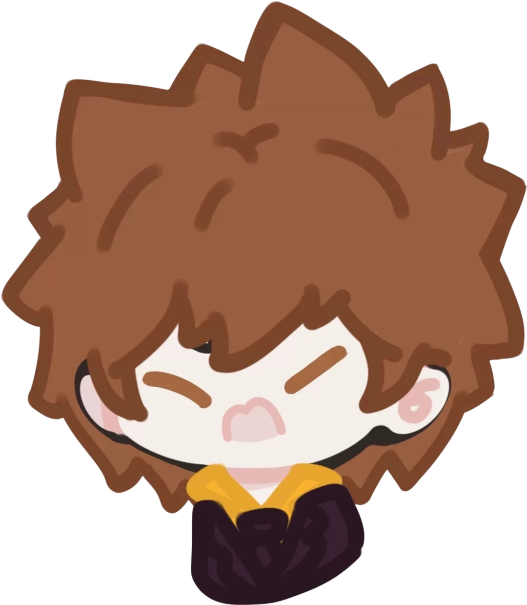 约了纲吉表情包~