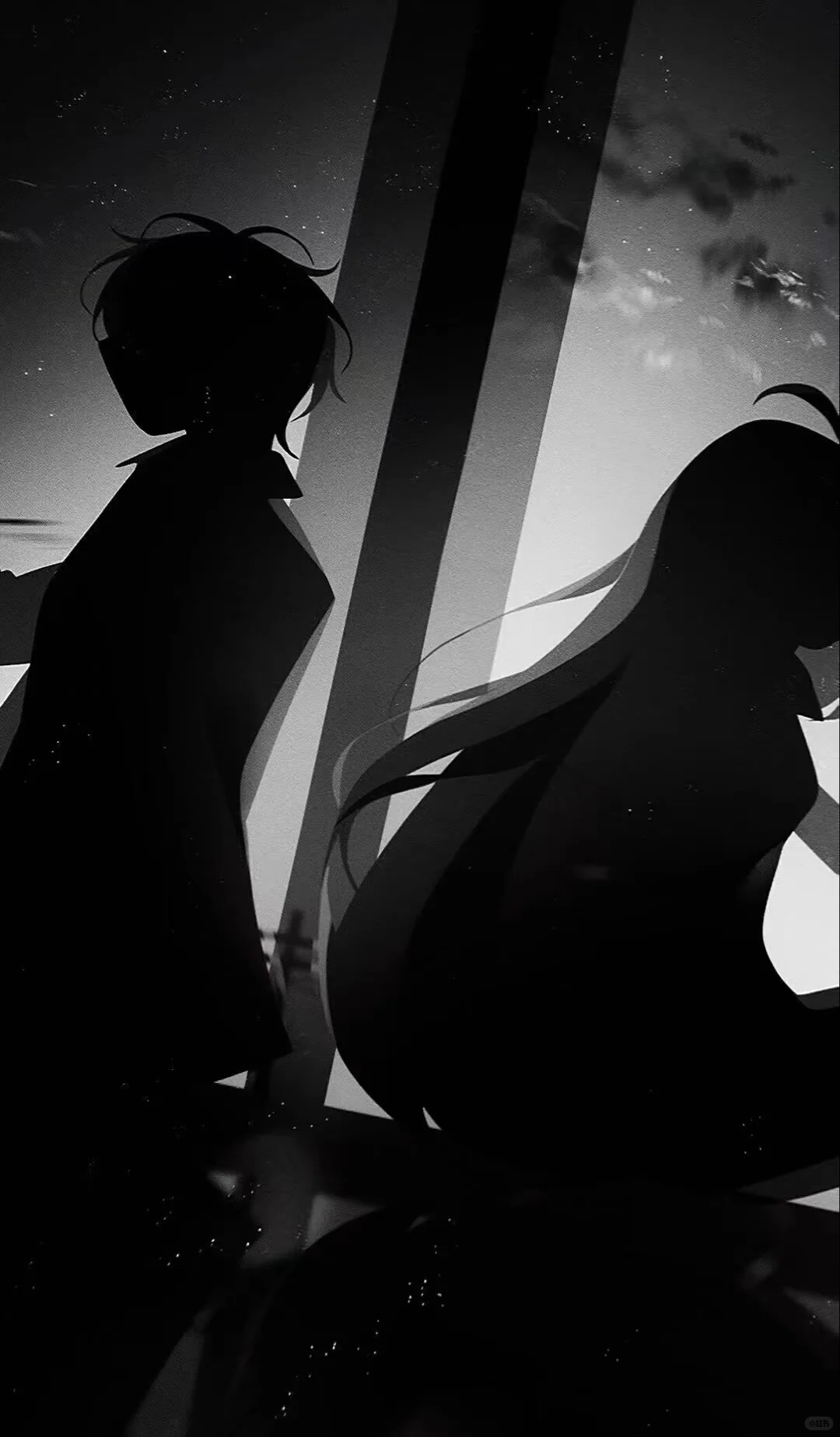 一眼钟情的背景图