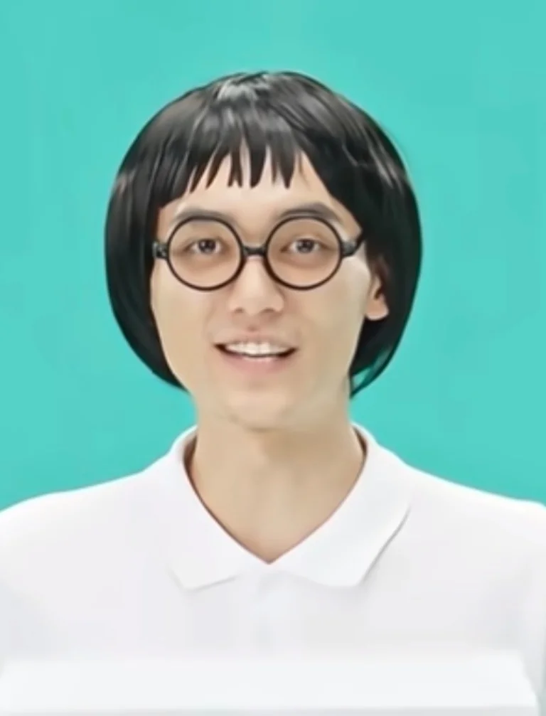 蘑古粒呈表情包&证件照送上