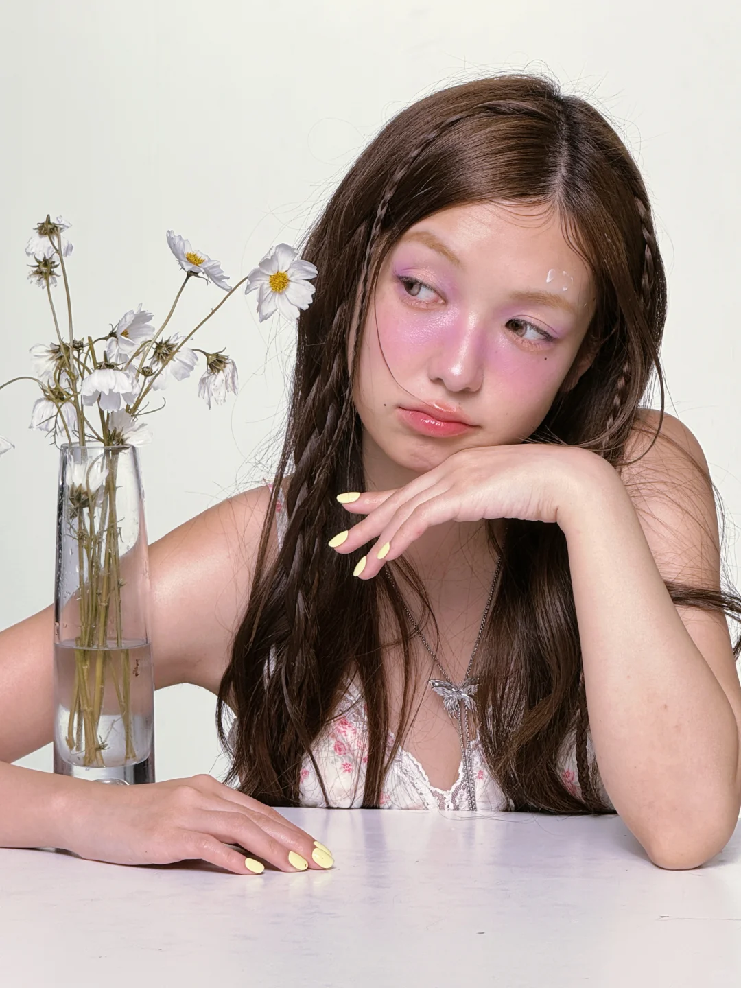 𝑺𝑨𝑵𝒀𝑼｜是超美的夏日写真呀！live花絮