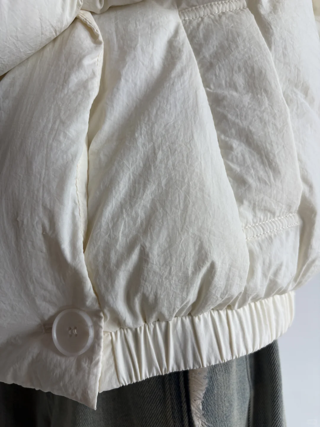 捡漏！大厂版衣，复古时尚百搭棉服外套新款女