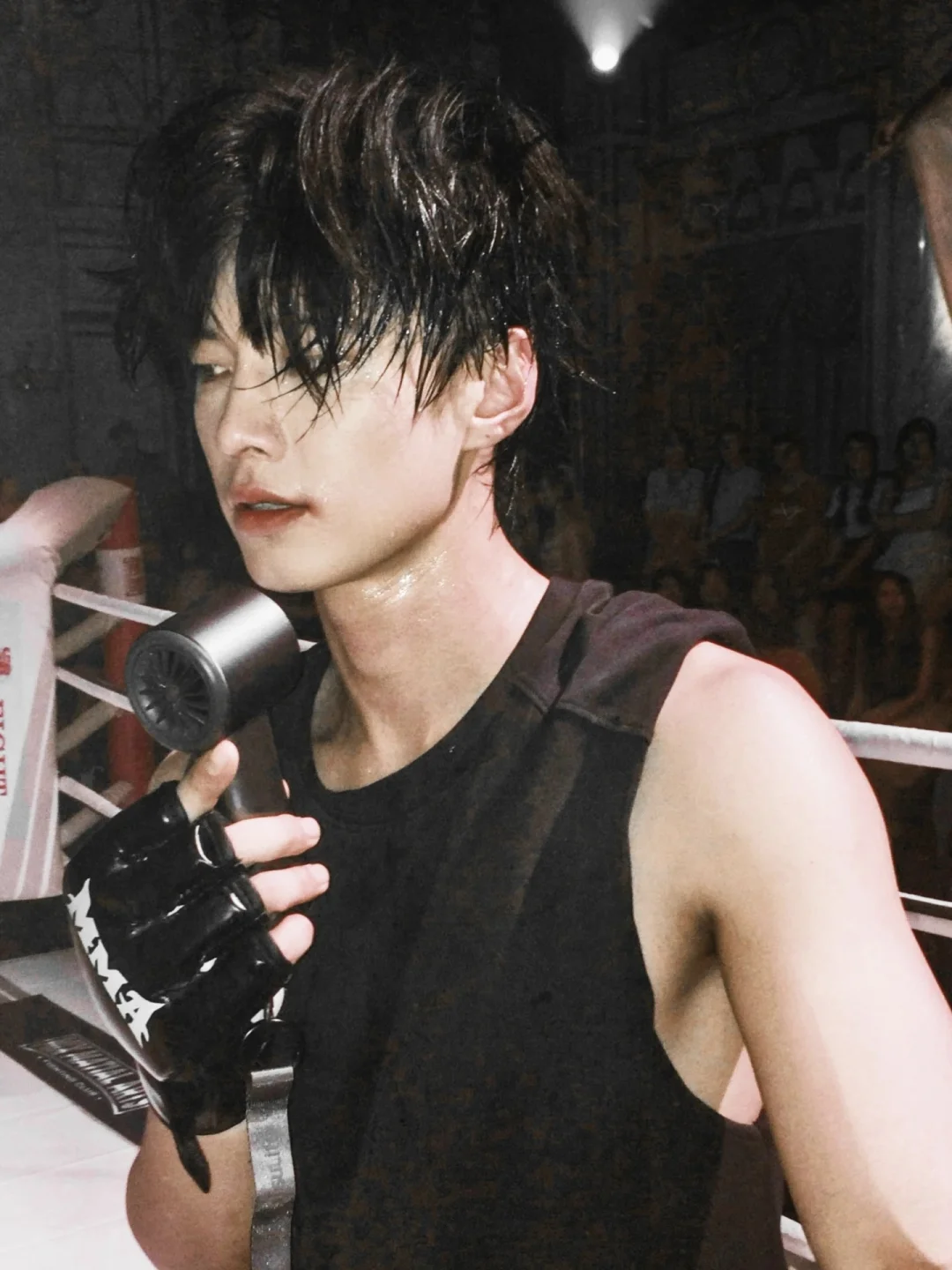 啊啊啊何与太帅啦！！！