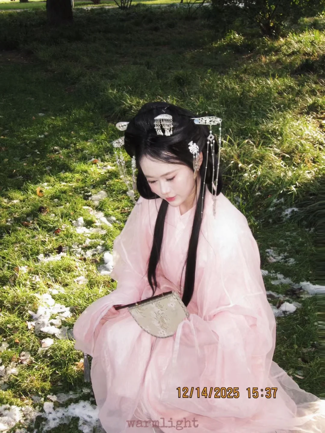 邯郸陪拍·千年之约 战国衣冠