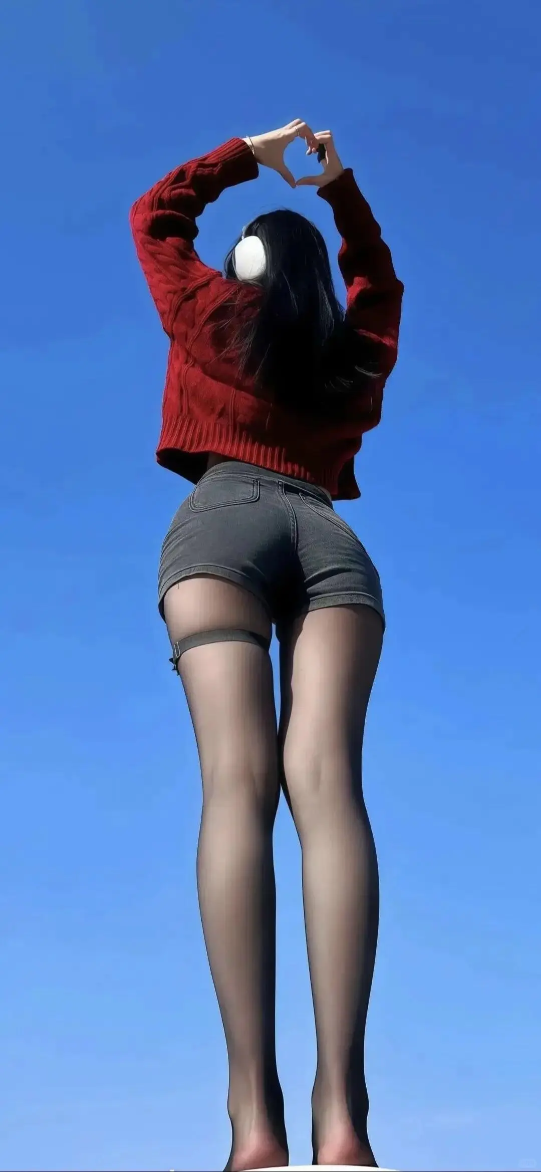 腿控的福音，高清壁纸，快来看！