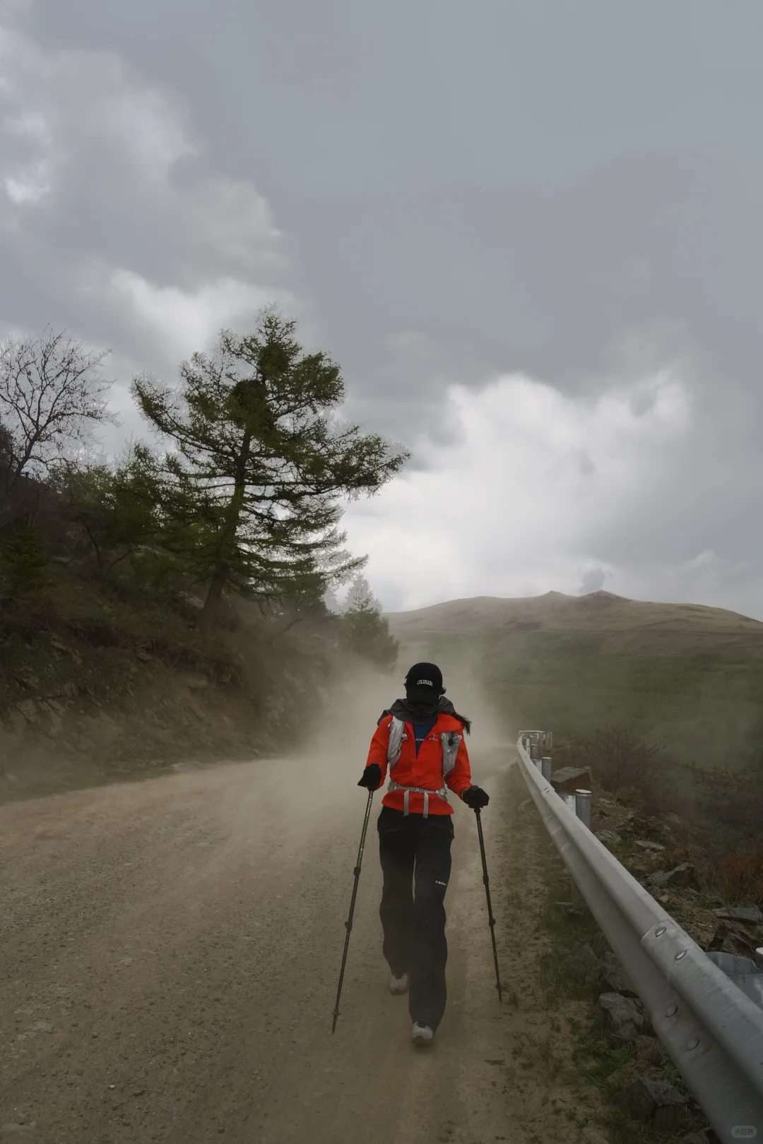 人在大自然中会变得漂亮