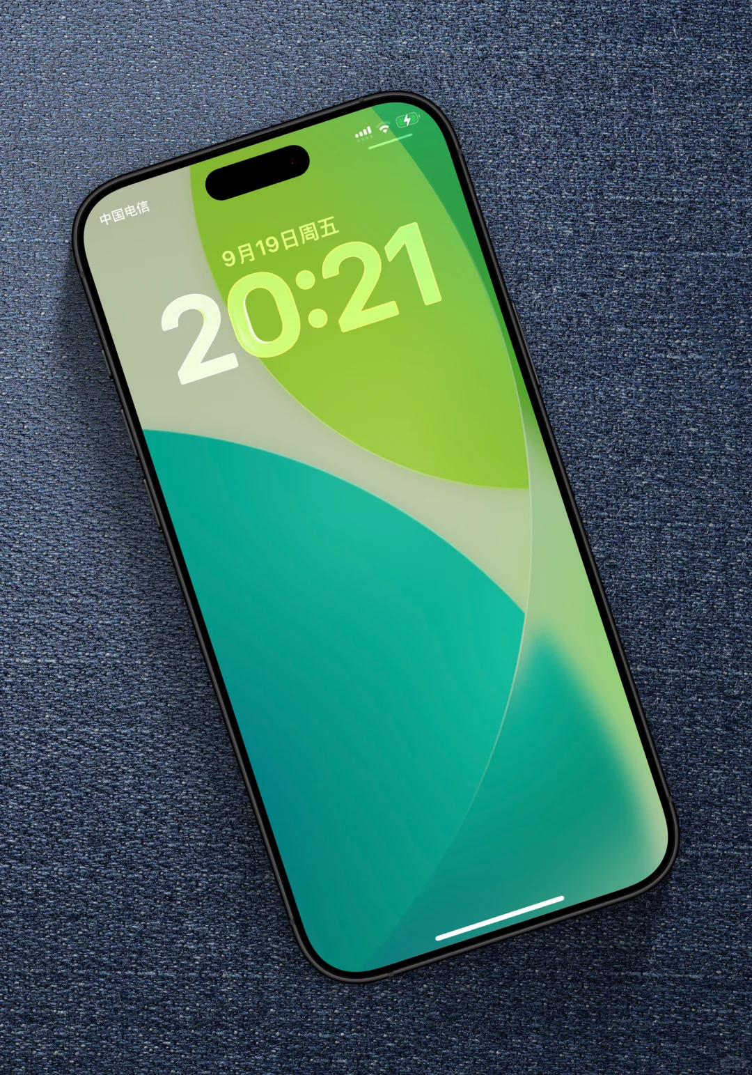 iPhone17浅色系壁纸