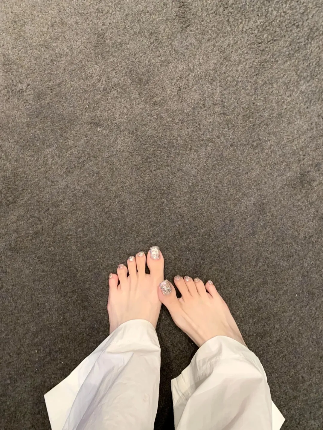 脚好看，脸一定丑？