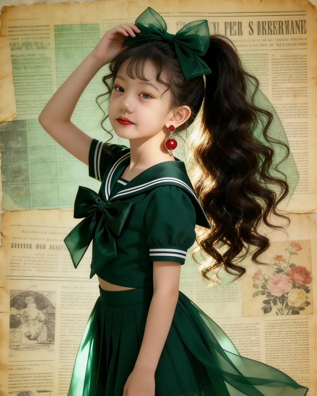 美少女战士之木野真琴