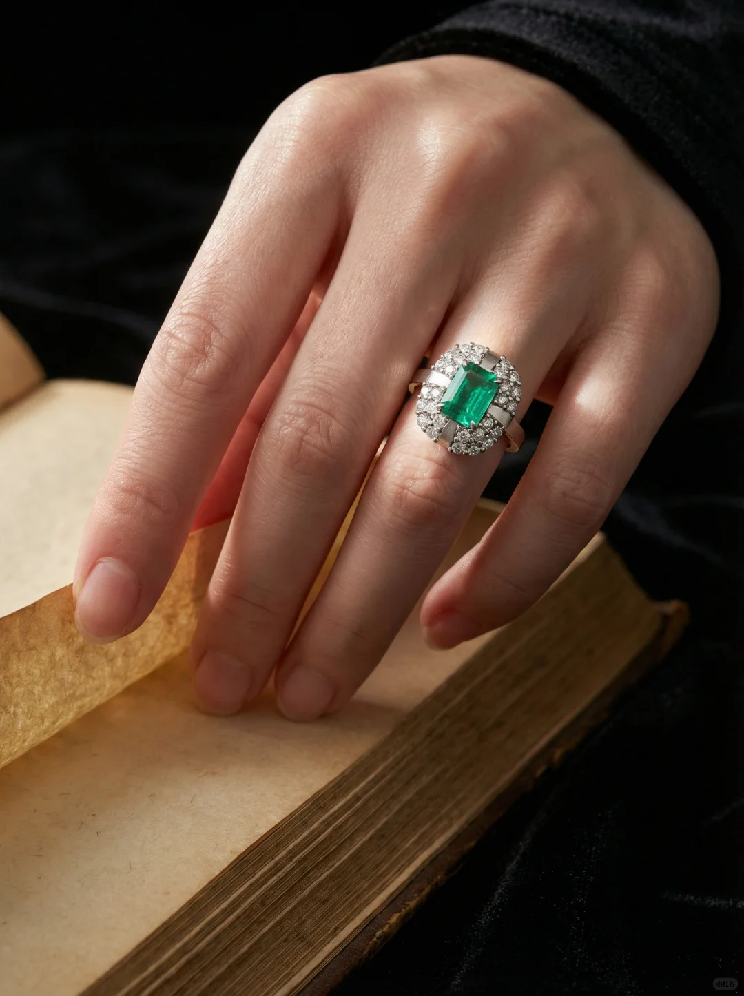 谁戴谁贵气！彩宝就是“人间富贵花”的具象！💎