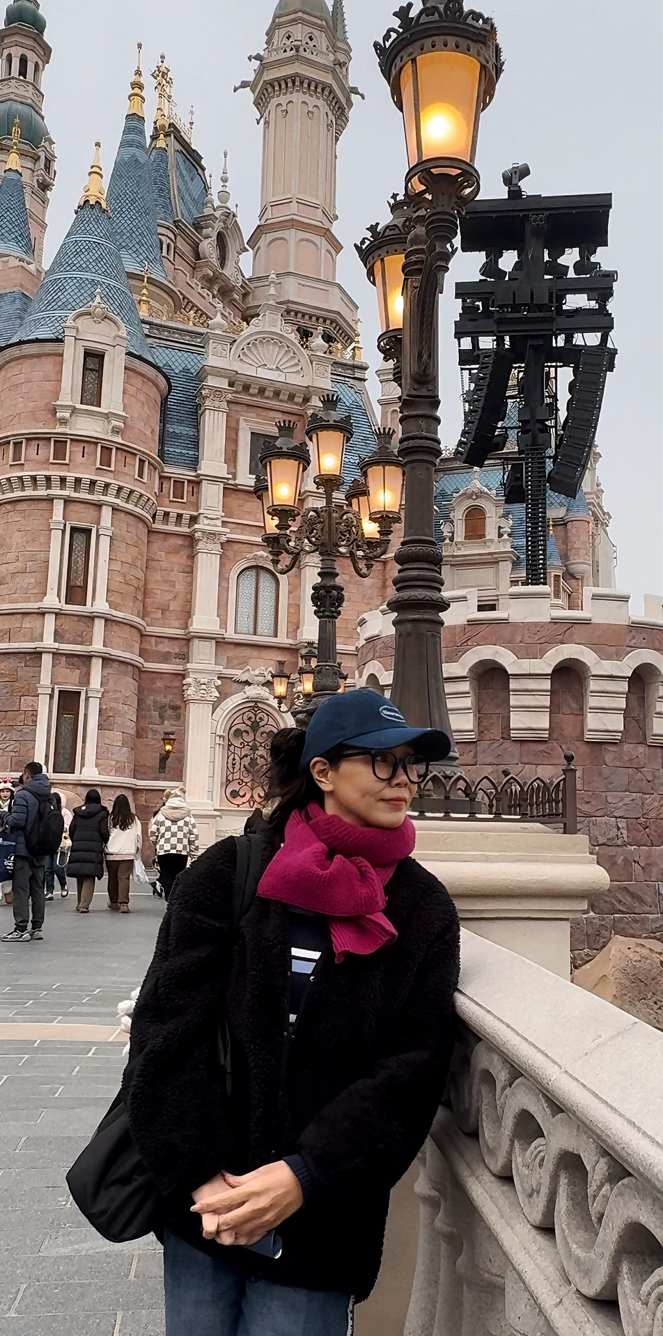 50+ 我不需要少女感，我只要自然有力量