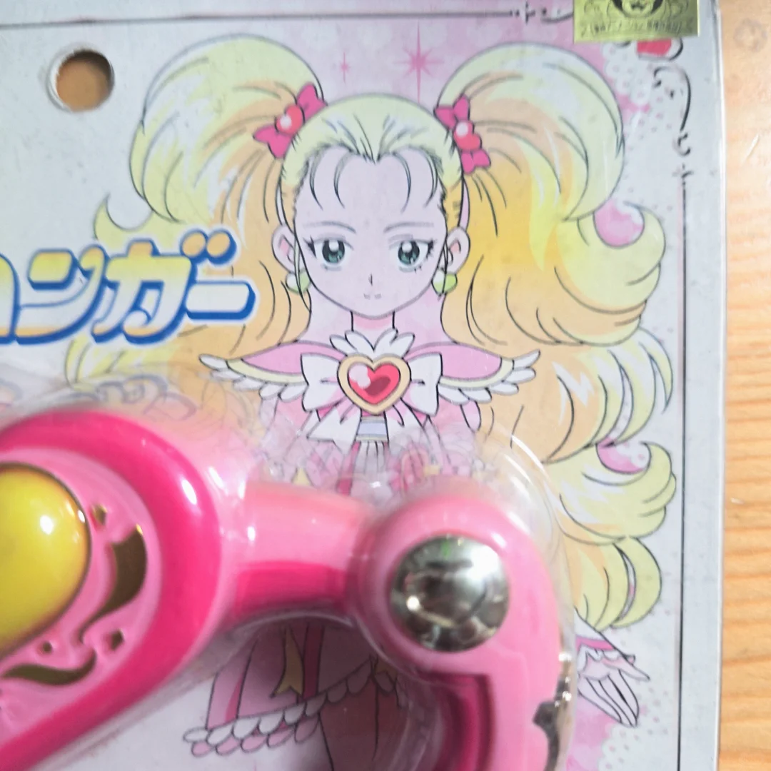 光之美少女周边大丰收