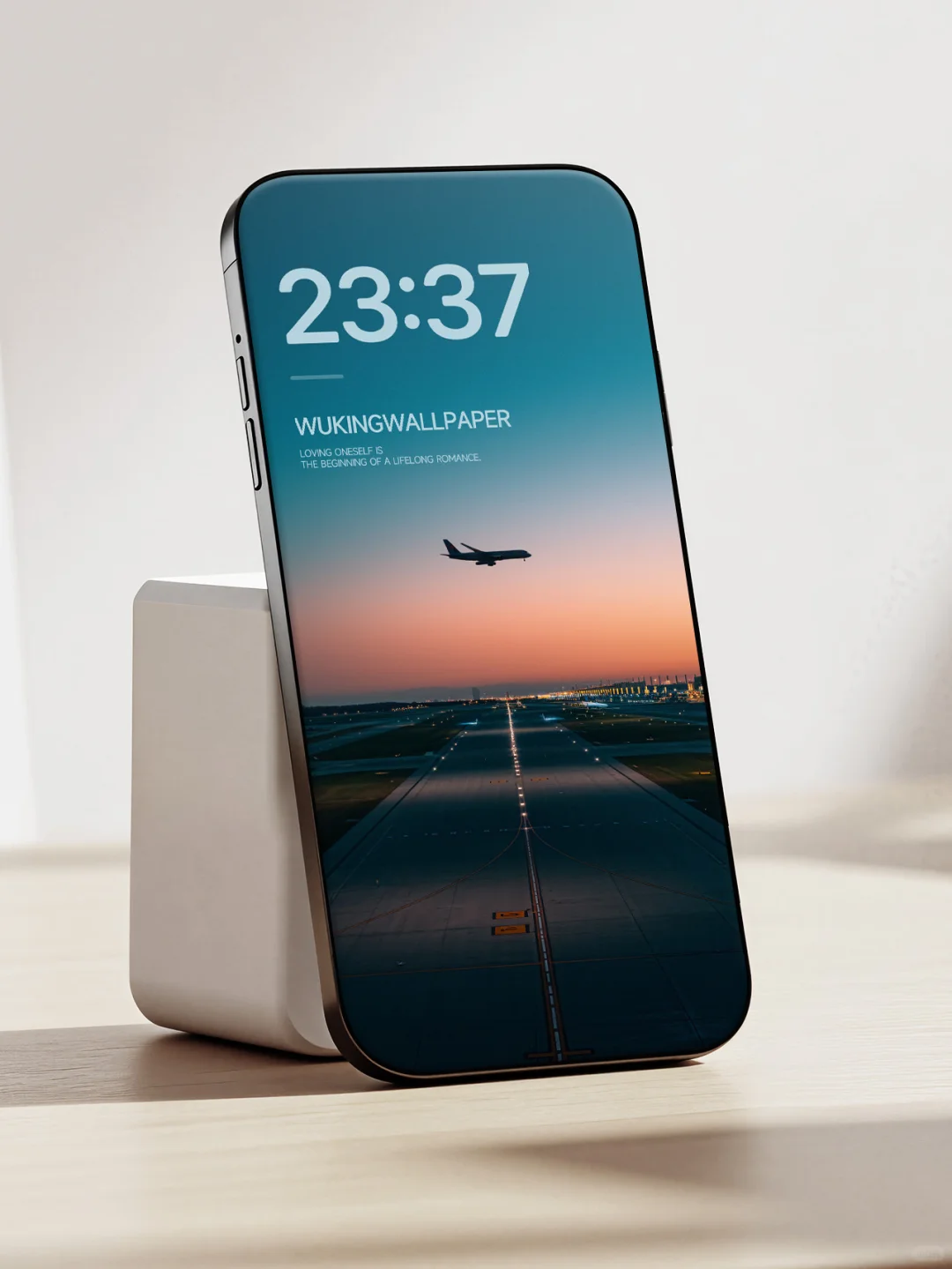 超有氛围感的手机壁纸｜007