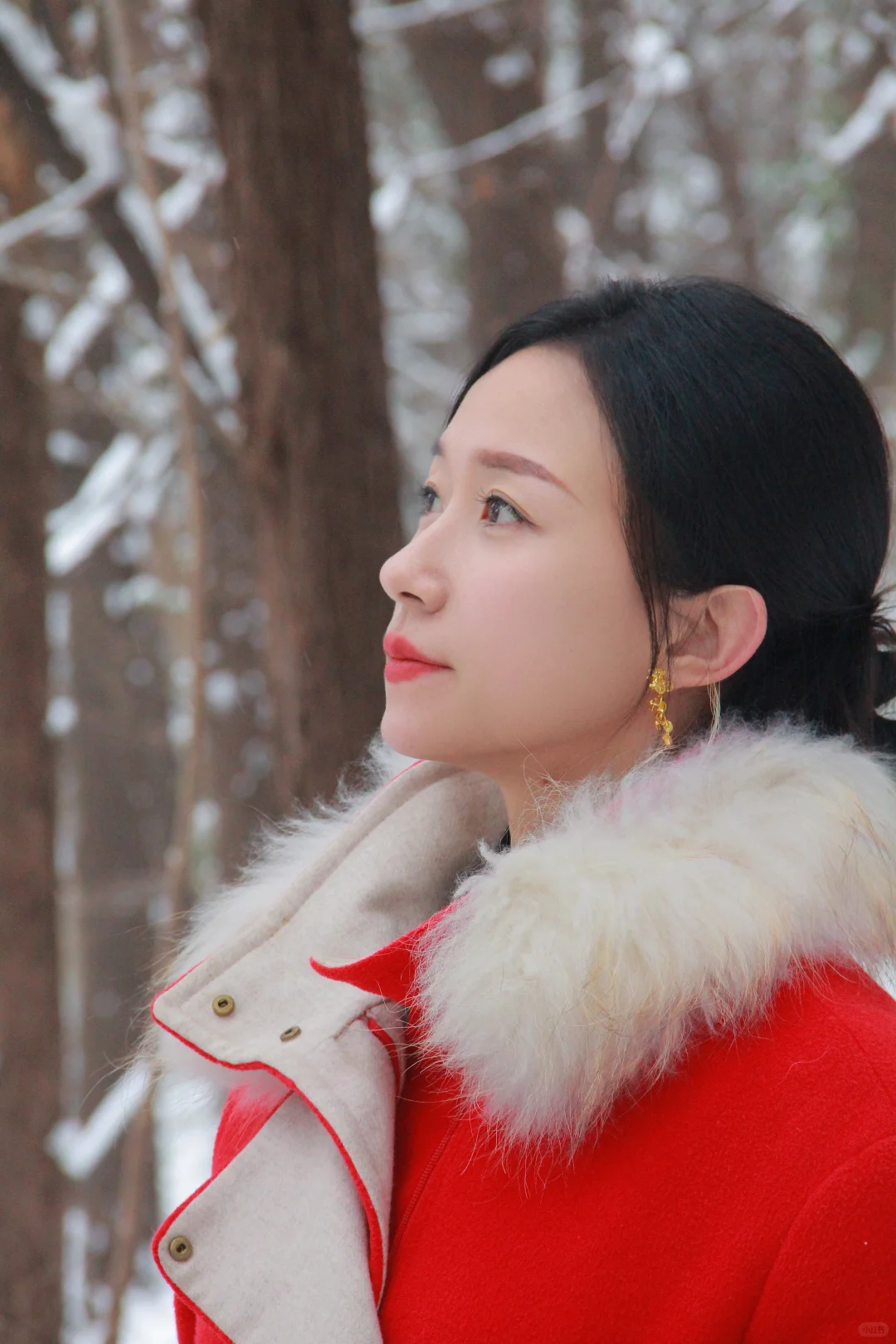 38岁 听说侧脸比正脸好看就算骨相美