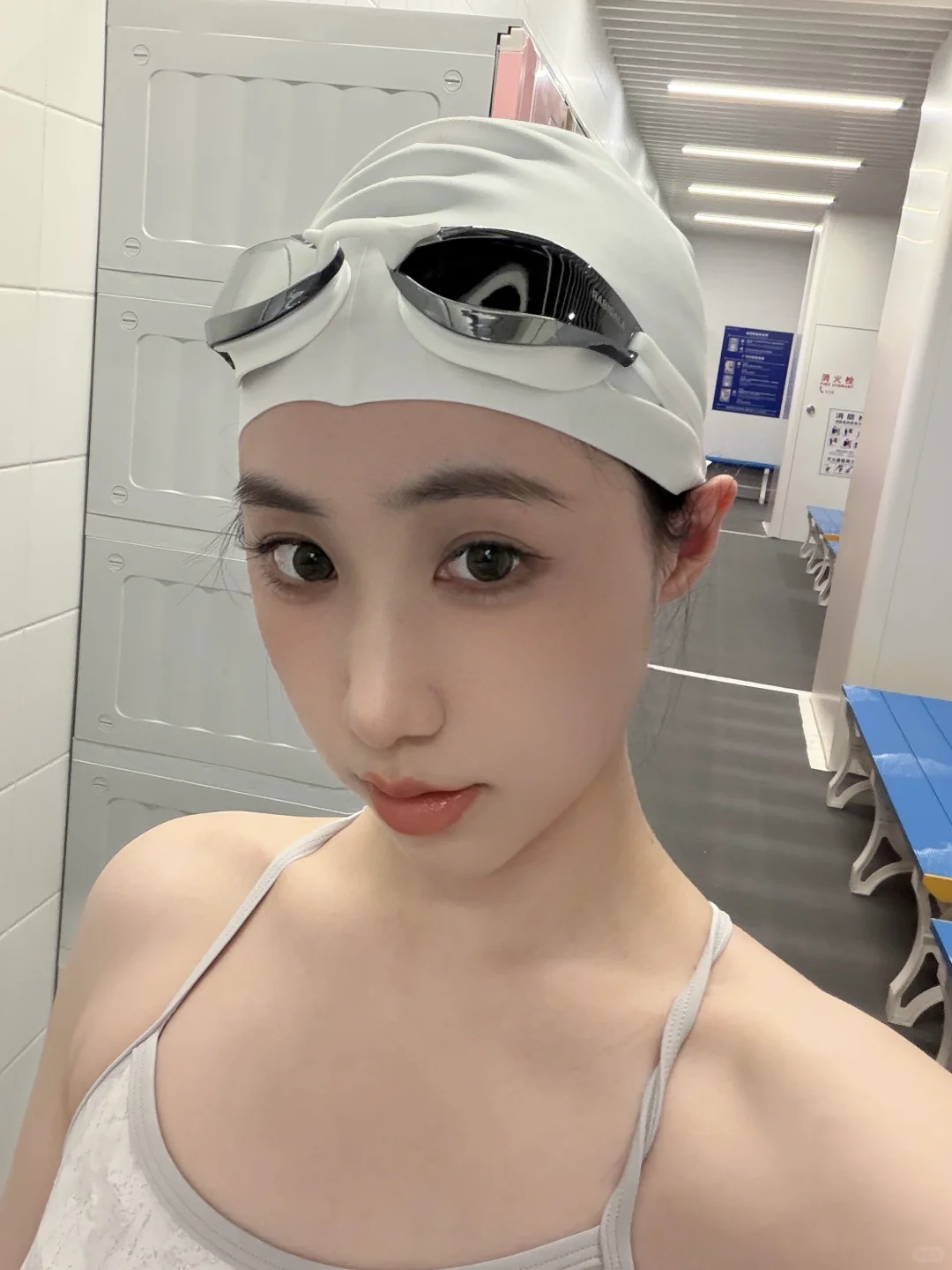 🏊冬泳的快乐