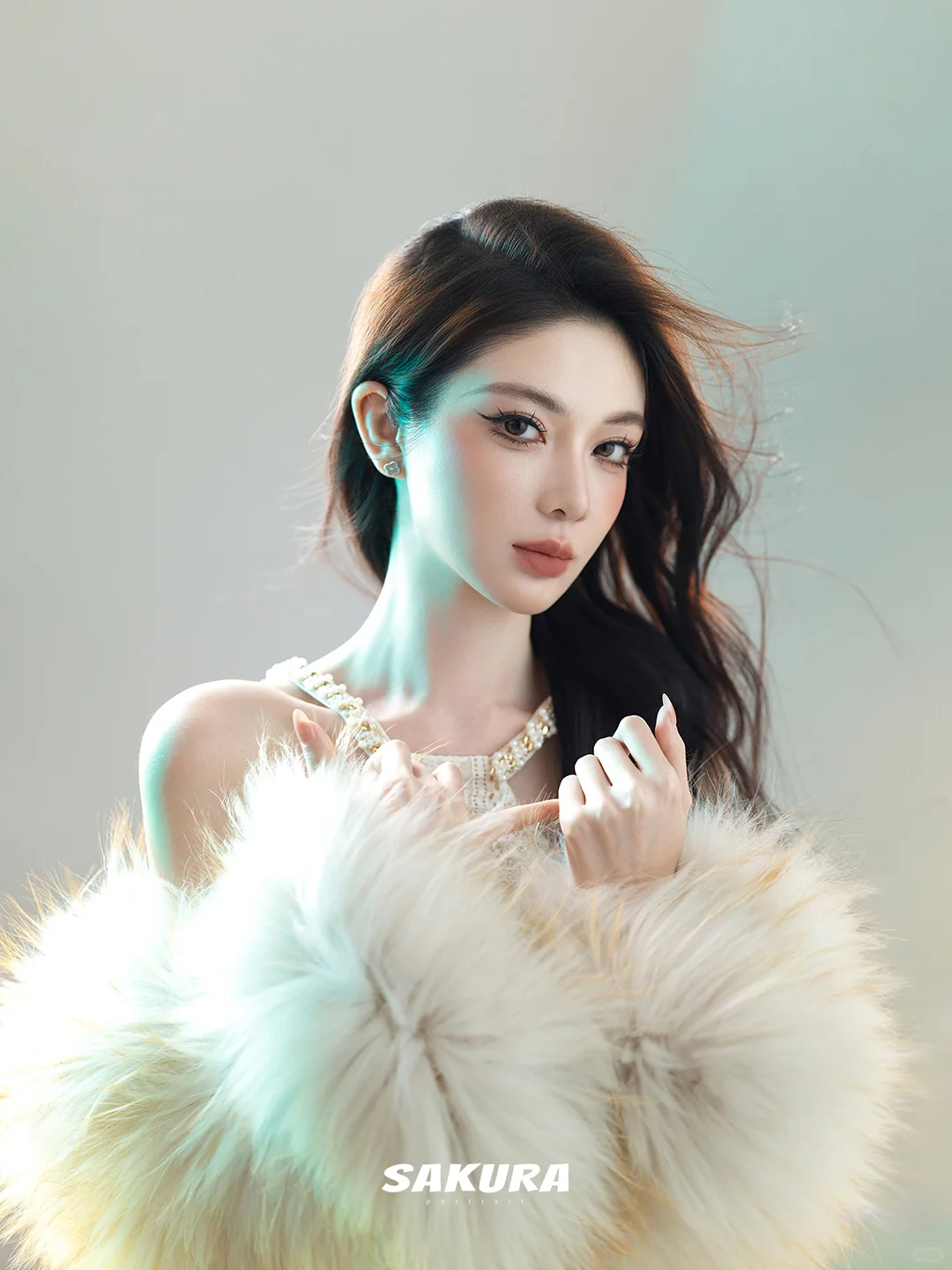 贵气写真 | 拍完感觉自己就是千金大小姐