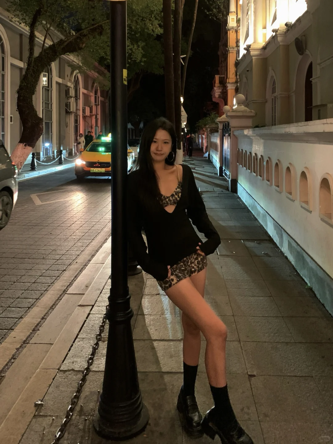 OOTD 好人有好豹🐆