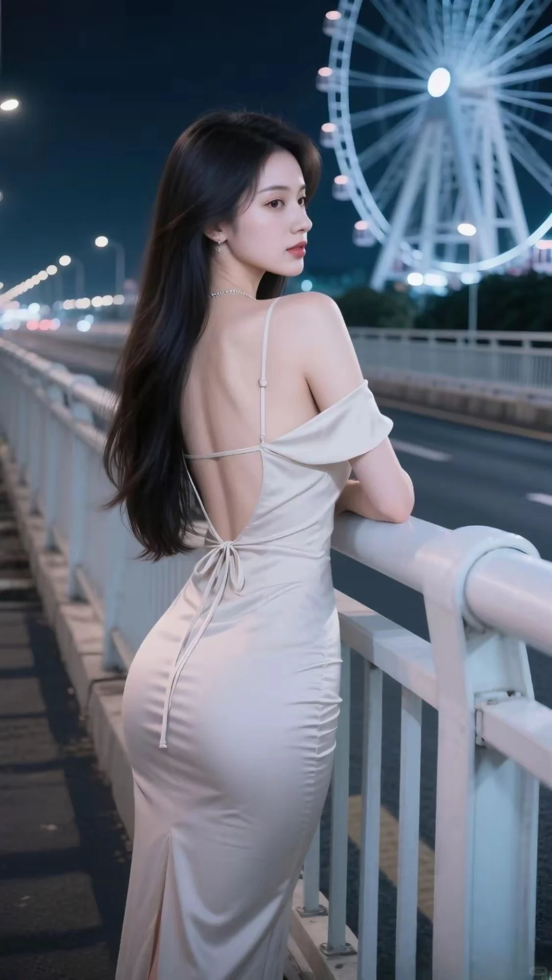 这条裙子绝了，谁拍谁好看！