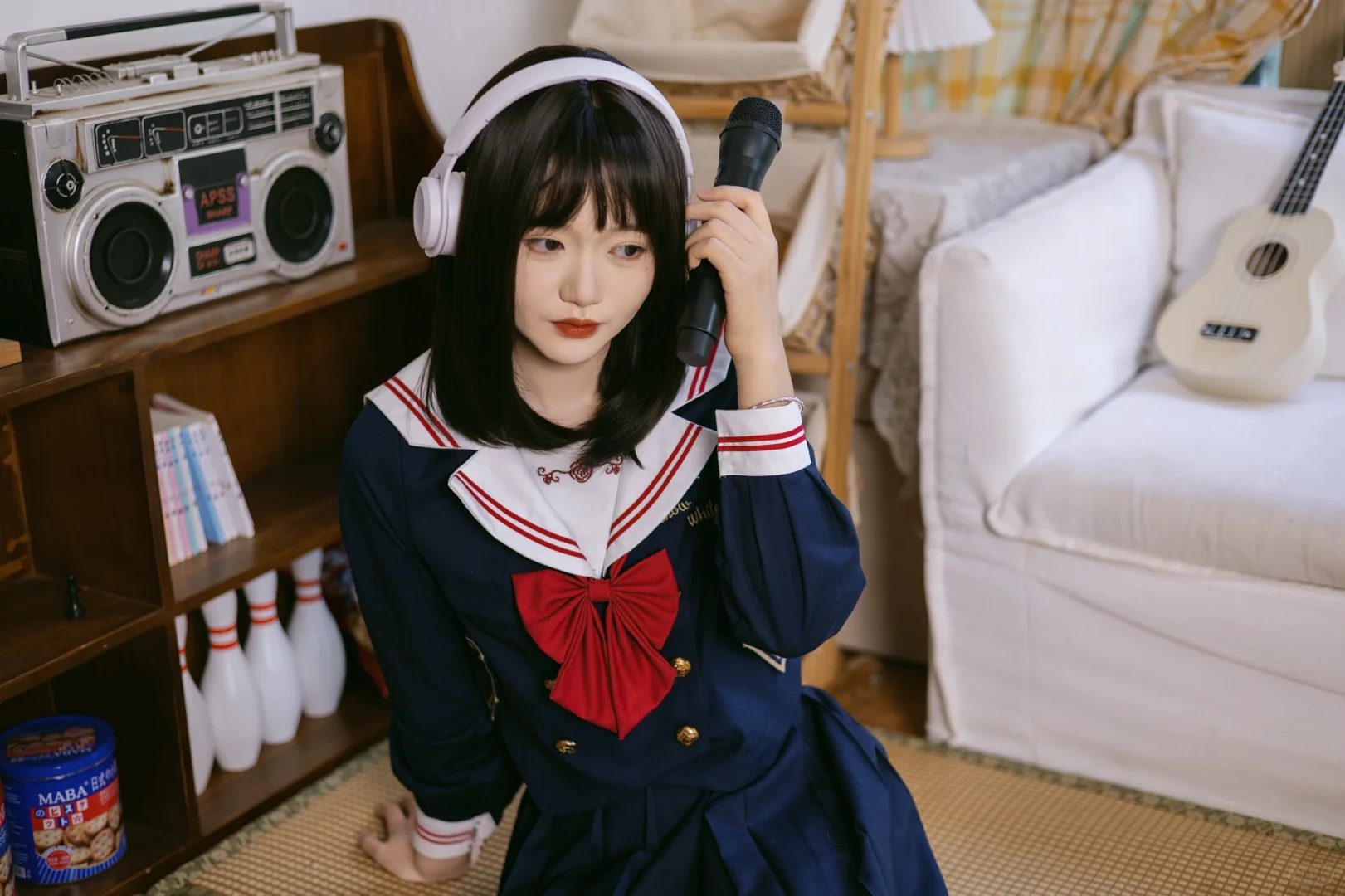 ✞美少女xの電波突撃 ☆PG