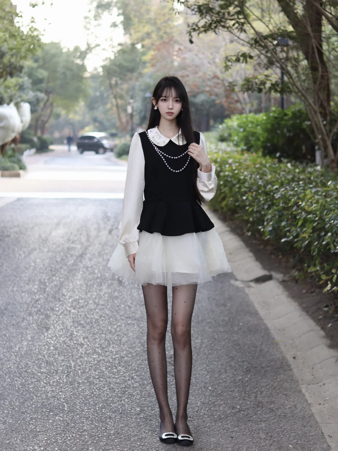 175｜100 今天是甜妹～