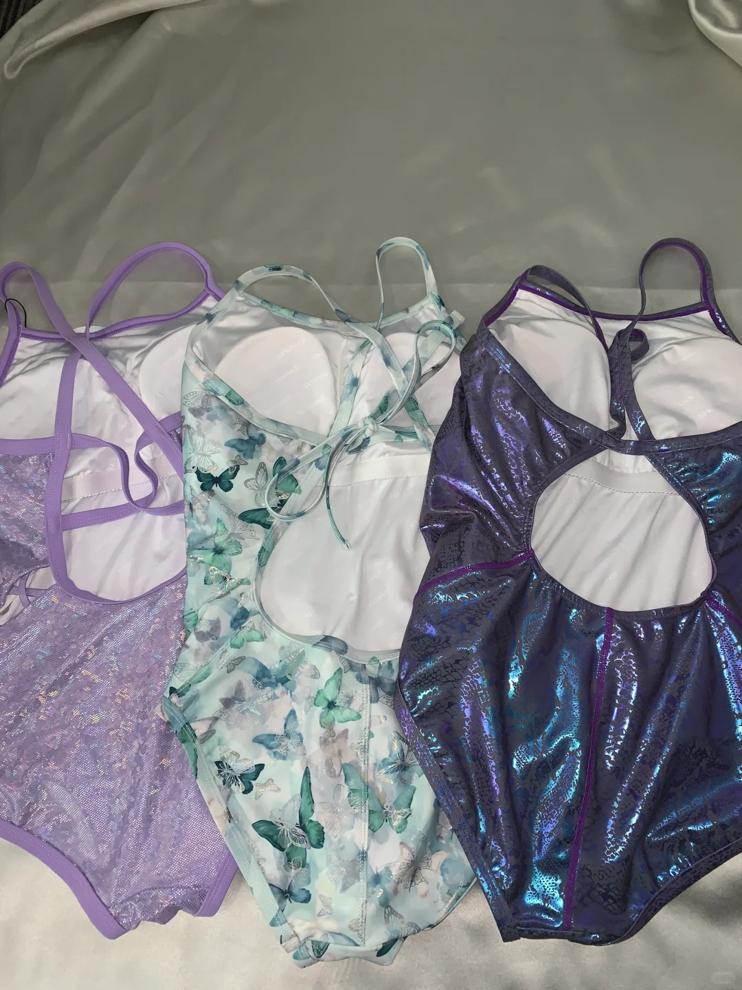 种草清单｜本次双12泳衣购买大成功