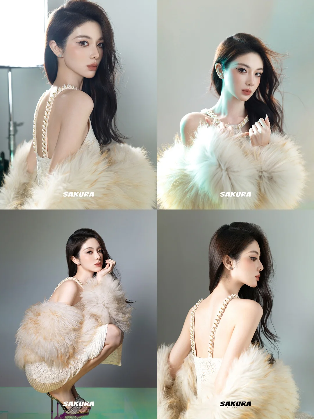 贵气写真 | 拍完感觉自己就是千金大小姐