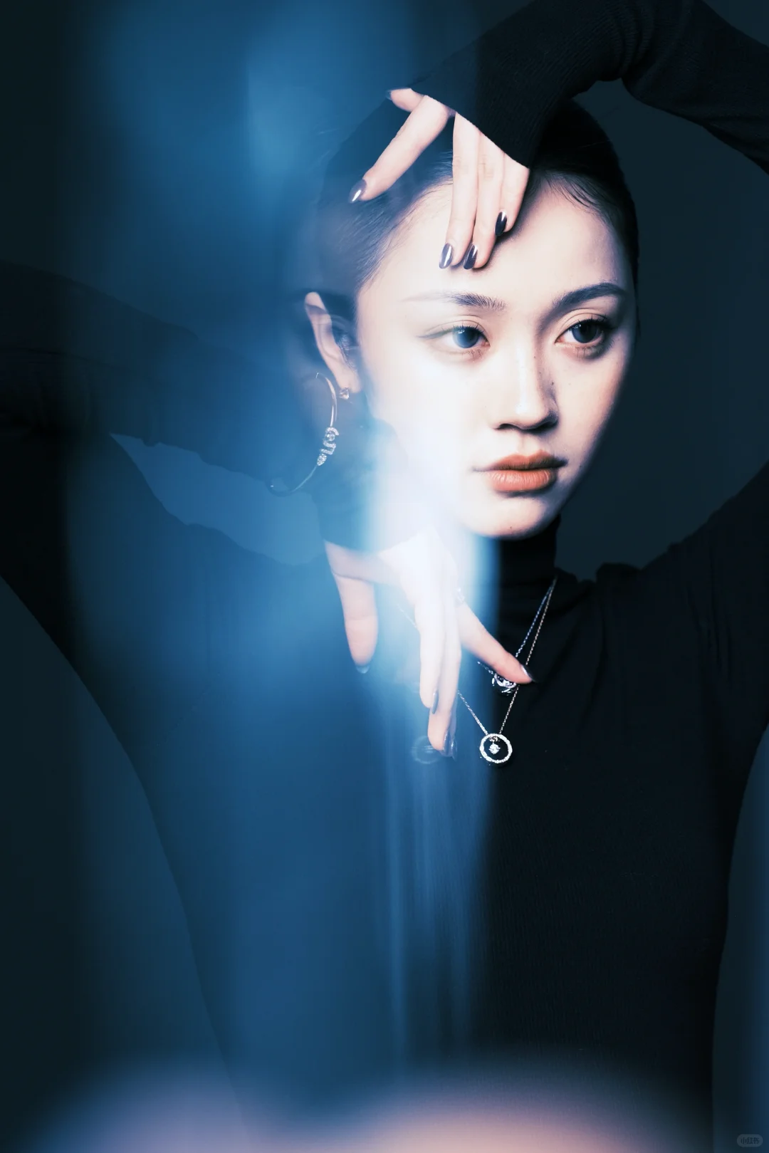 对光影的敏感和对质感的追求🖤