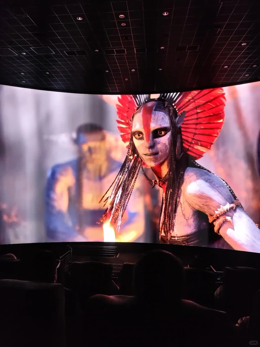 暗黑女首领危险又迷人（含剧透）