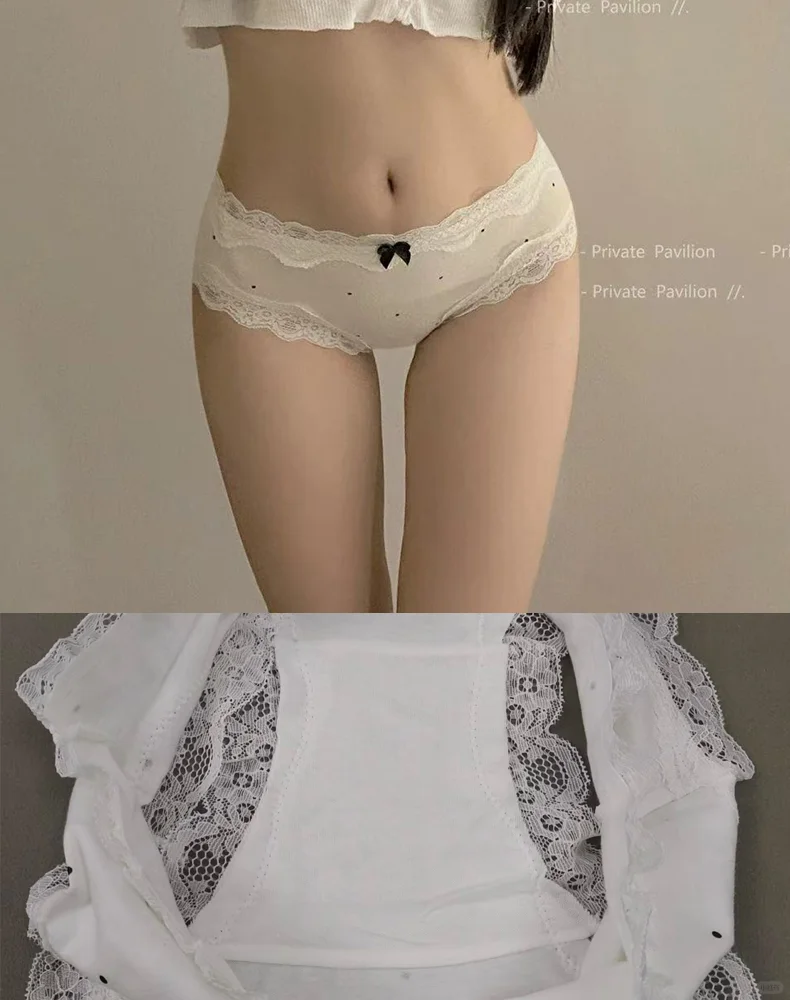 10A抑菌少女内裤 舒服到不想换