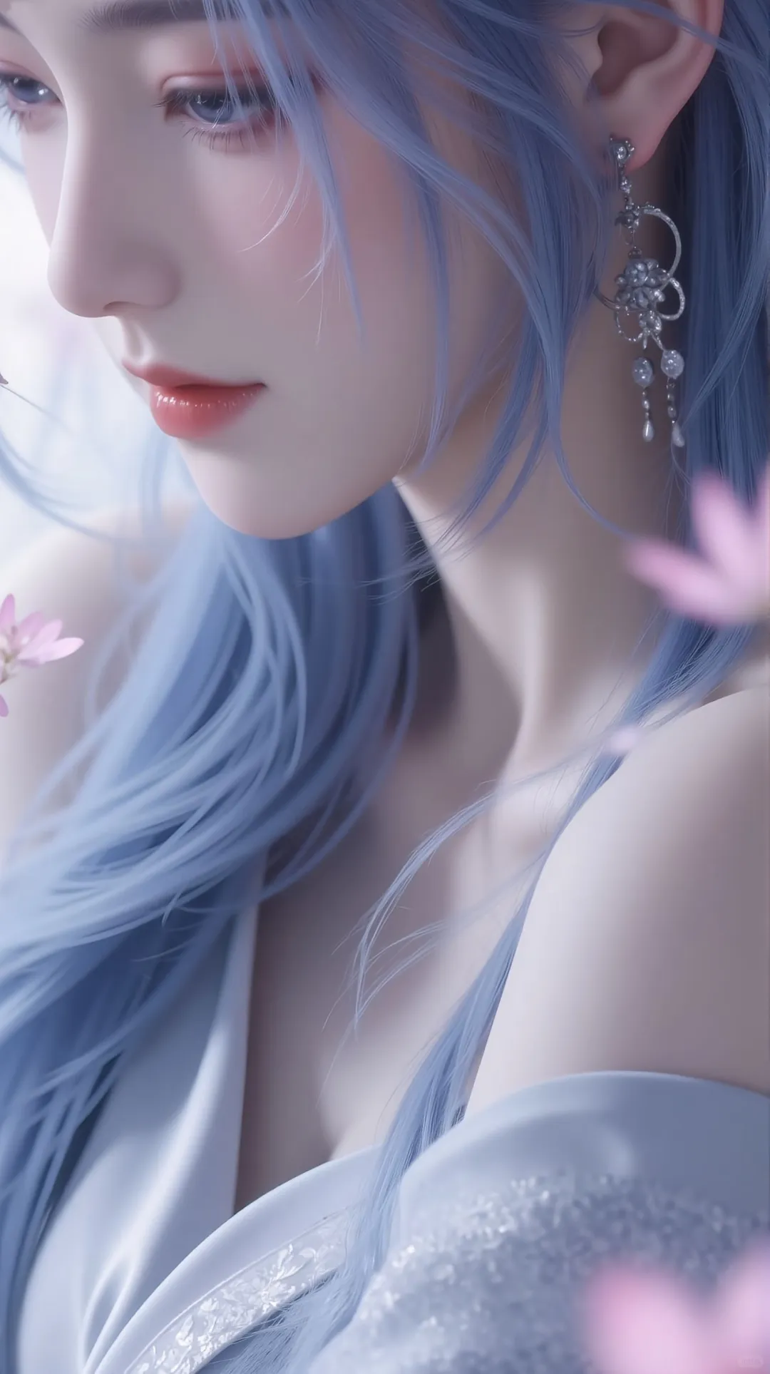 超好看的一组国漫女神唯美壁纸📄