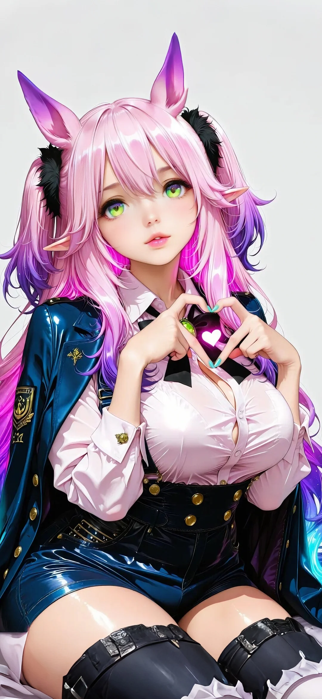 动漫小魔女壁纸