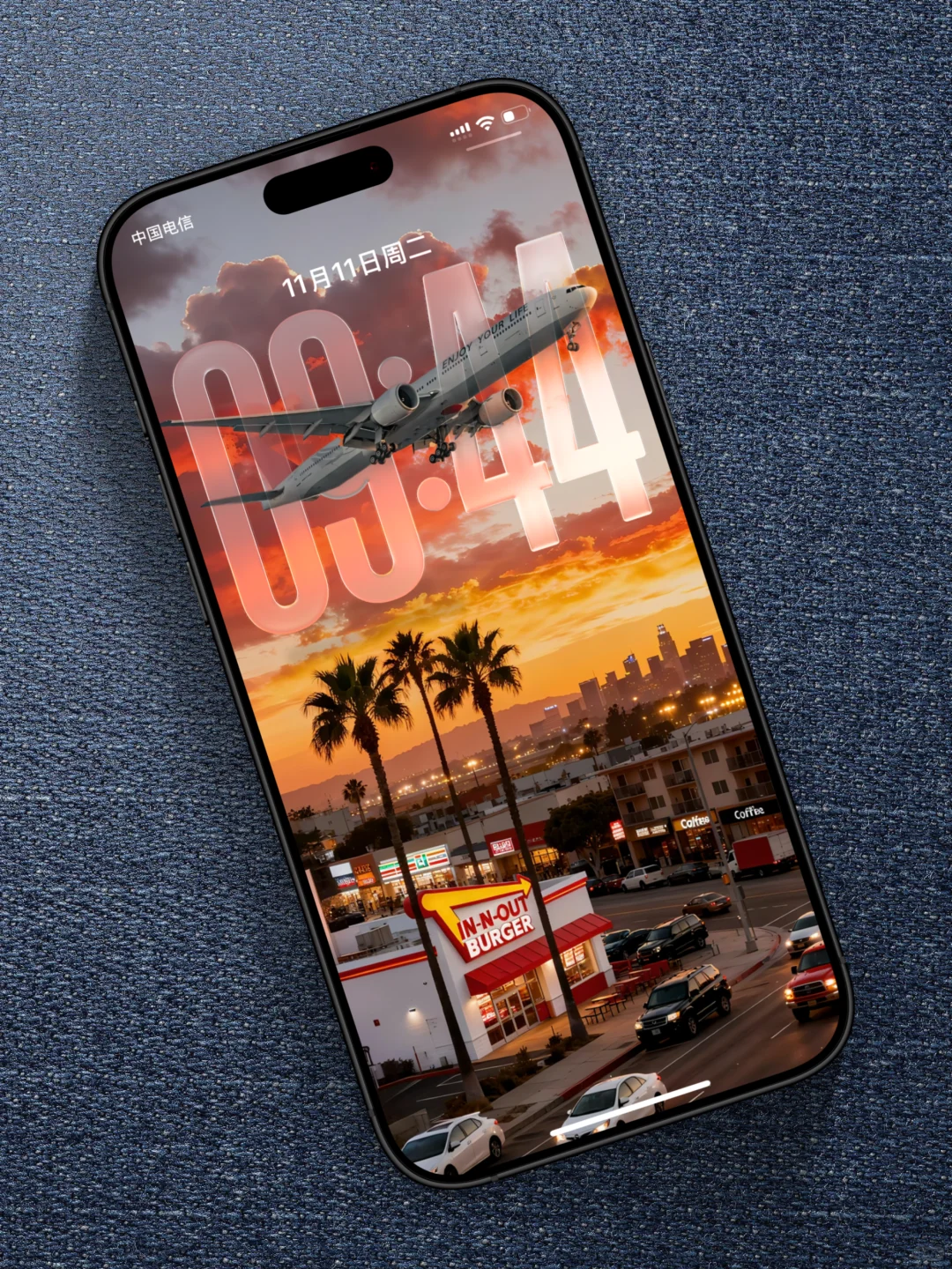 Share | iPhone景深壁纸