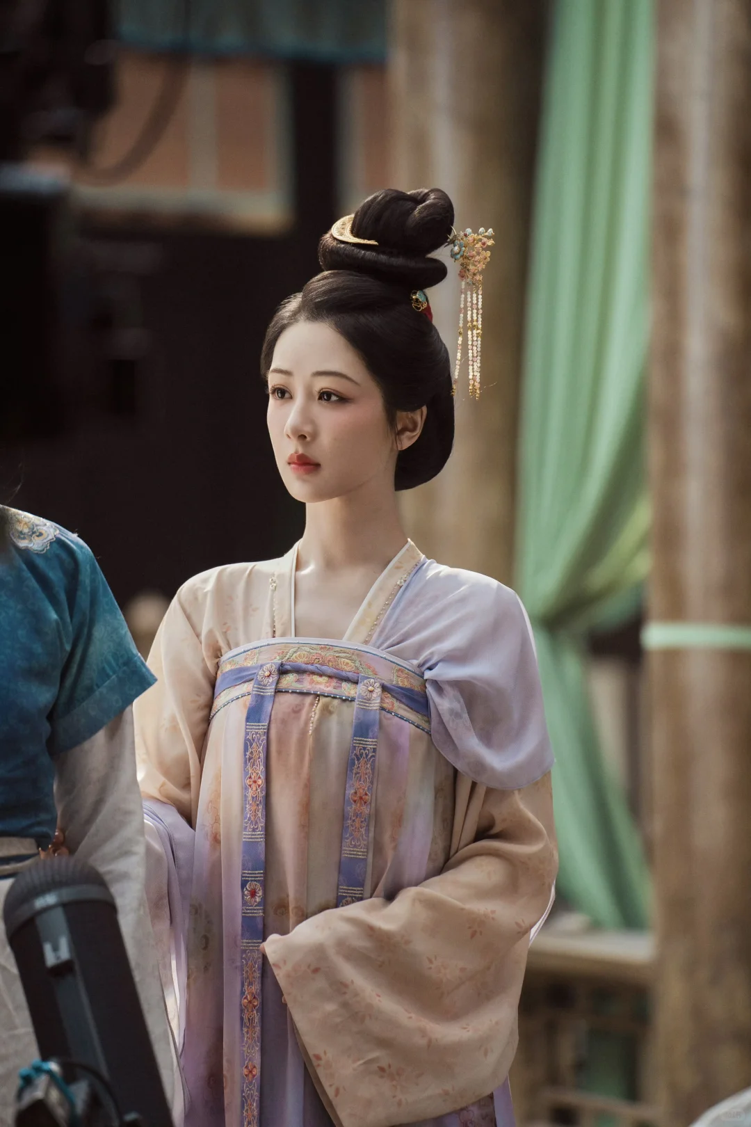 美到词穷✨那些年被杨紫古装支配的惊艳瞬间