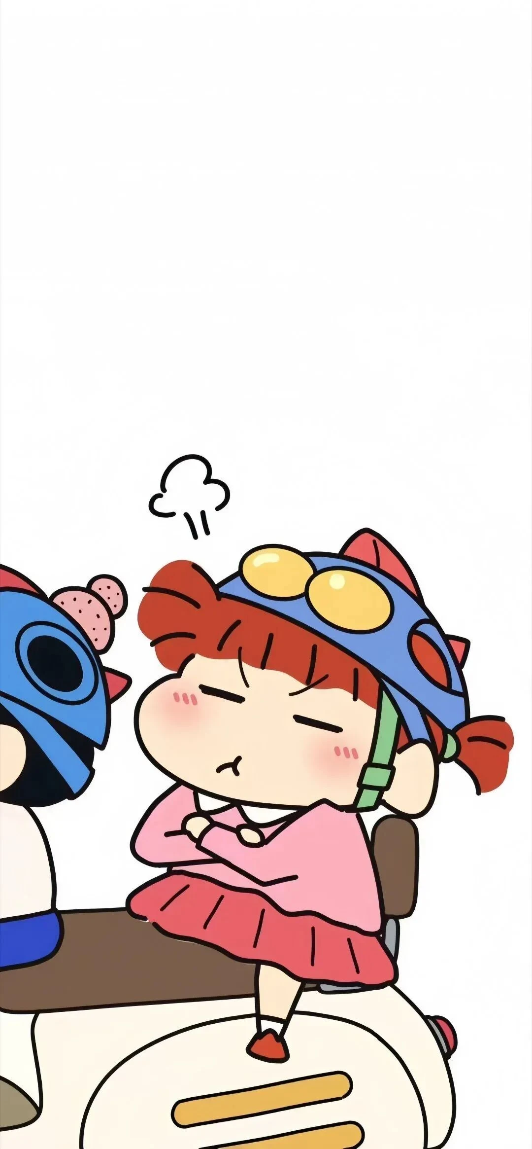 换个壁纸换个心情(˃ ⌑ ˂ഃ )