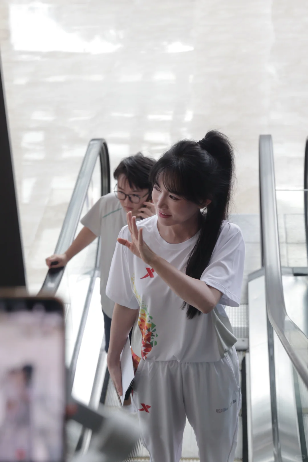 存一波李子柒的美照～