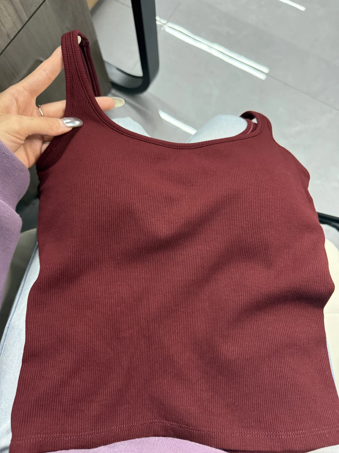 这个红丝绒真的嘎嘎显白啊～～