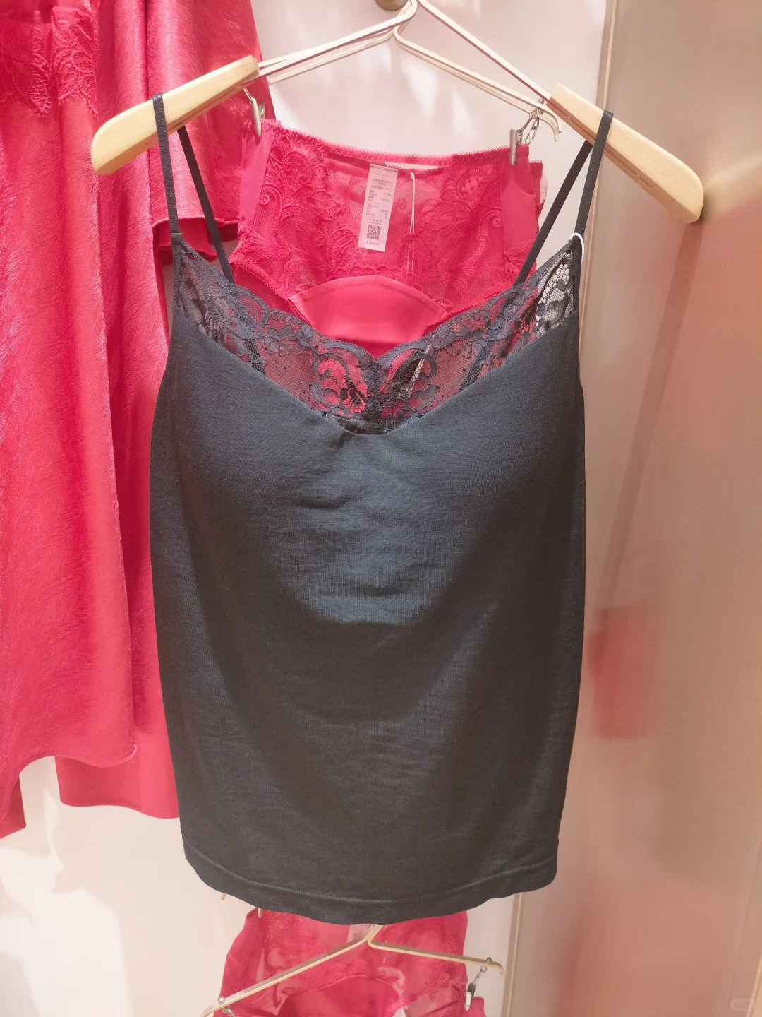 秋冬必备、蕾丝文胸、超舒服家居服