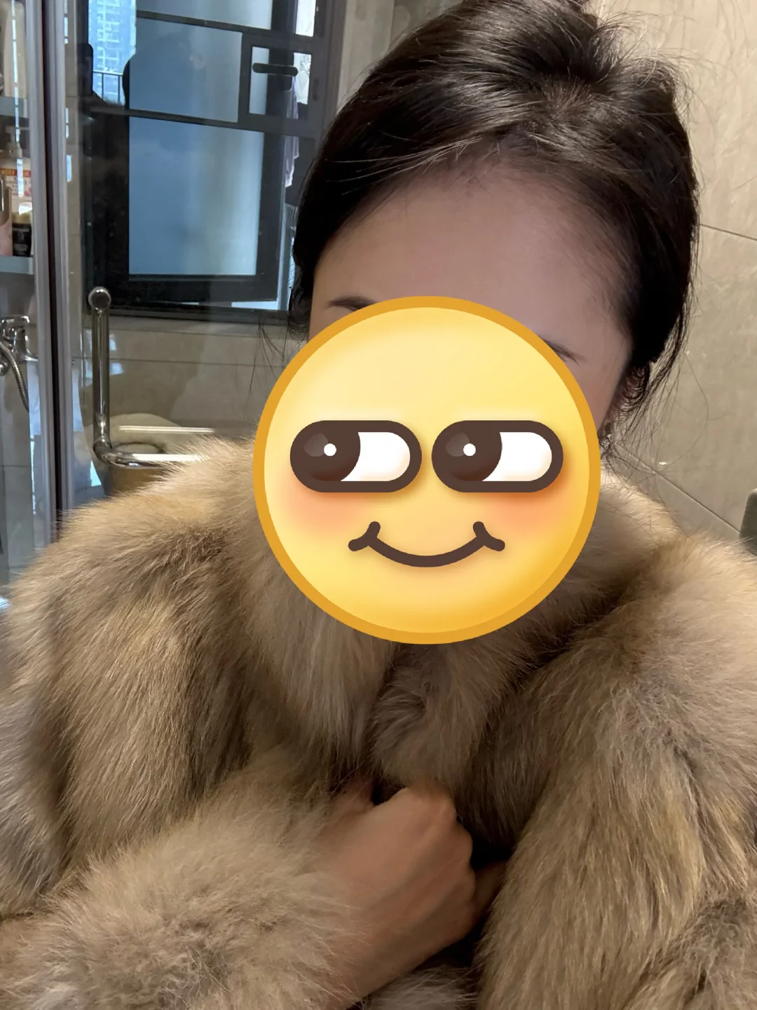 琳琳韩女复古沙棕 留吗