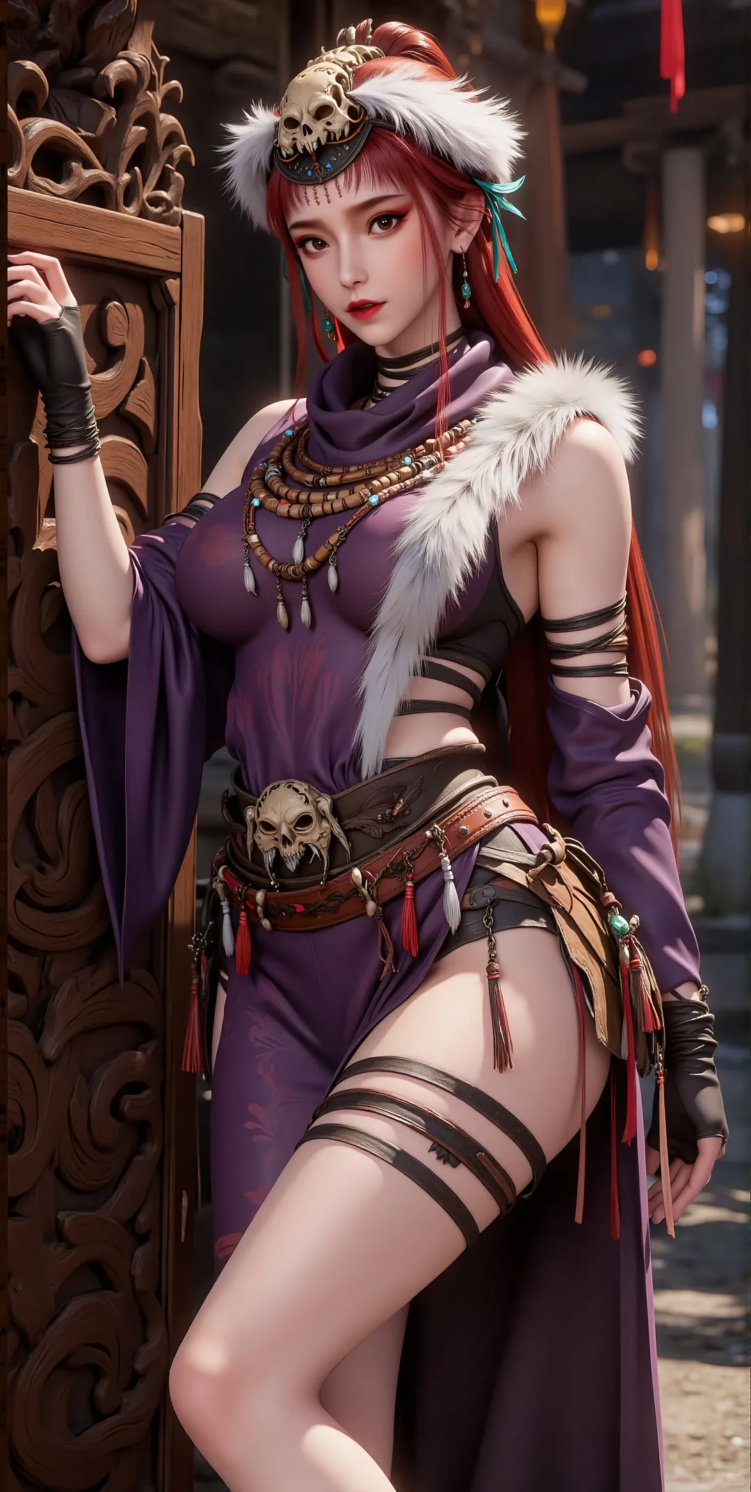 有被惊艳到！这画质！这细节！